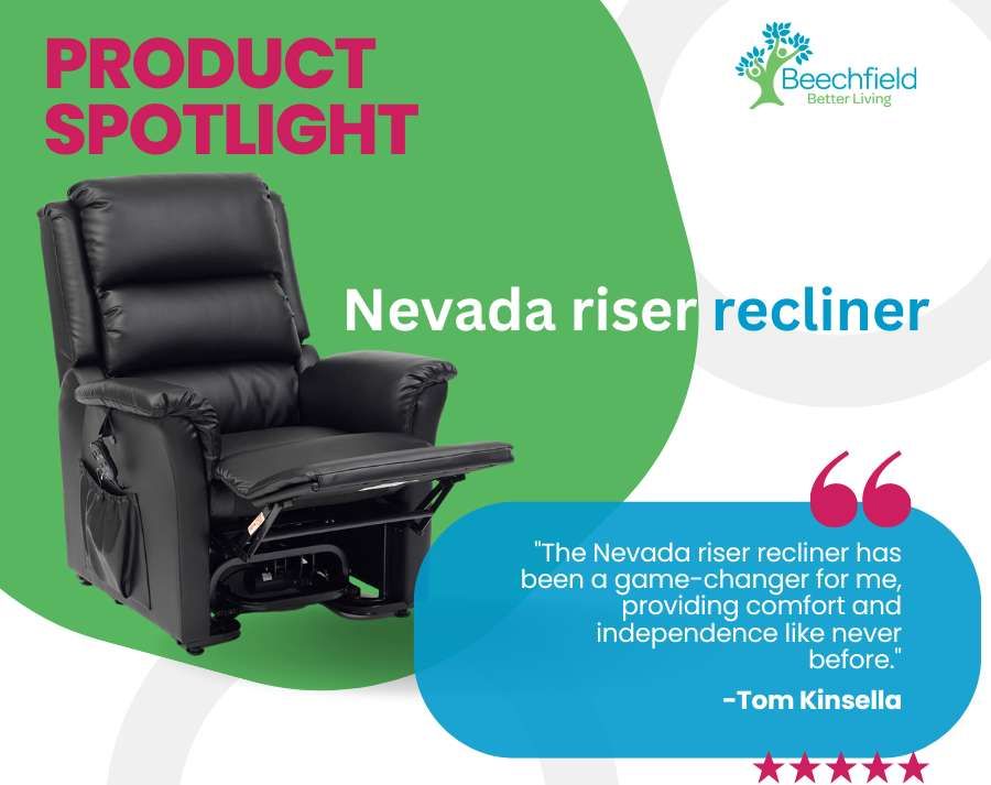 Spotlight - The Nevada Riser Recliner